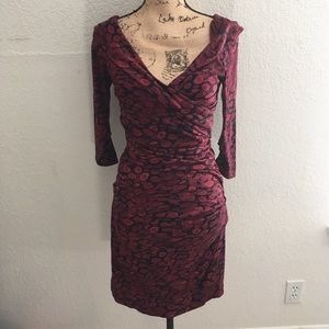 Diane Von Furstenberg Bentley dress
